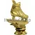 Купить подарочную статуэтку коньки F205K в интернет-магазине kubki-olimp.ru и cup-olimp.ru Фото 0