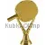Статуэтка награда настольный теннис F241K в интернет-магазине kubki-olimp.ru и cup-olimp.ru Фото 0