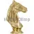 Статуэтка призовая конный спорт F119 в интернет-магазине kubki-olimp.ru и cup-olimp.ru Фото 0