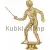 Кубок наградной  фехтование F139 в интернет-магазине kubki-olimp.ru и cup-olimp.ru Фото 0