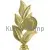 Статуэтка и cup-olimp.ru венок F153 в интернет-магазине kubki-olimp.ru и cup-olimp.ru Фото 0