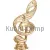 Кубок статуэтка скрипичный ключ F157 в интернет-магазине kubki-olimp.ru и cup-olimp.ru Фото 0