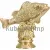 Купить наградные статуэтки в и cup-olimp.ru  рыба F171 в интернет-магазине kubki-olimp.ru и cup-olimp.ru Фото 0