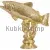 Престижная статуэтка рыба F173 в интернет-магазине kubki-olimp.ru и cup-olimp.ru Фото 0