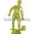 Купить подарочную статуэтку футбол F195 в интернет-магазине kubki-olimp.ru и cup-olimp.ru Фото 0