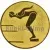Вкладыш женское D1 A12  в медаль детская спортивная в интернет-магазине kubki-olimp.ru и cup-olimp.ru Фото 0