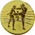 Купить спортивные вкладыш кикбокс D2 a58 в медали в и cup-olimp.ru в интернет-магазине kubki-olimp.ru и cup-olimp.ru Фото 0