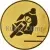 Вкладыш мотоспорт D1 A105  в медаль детская спортивная в интернет-магазине kubki-olimp.ru и cup-olimp.ru Фото 0