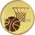 Вкладыш баскетбол D1 A136  в медали спортивные 1 2 3 место в интернет-магазине kubki-olimp.ru и cup-olimp.ru Фото 0