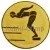 Вкладыш плавание AM2-13-G в медаль наградная спортивная в интернет-магазине kubki-olimp.ru и cup-olimp.ru Фото 0