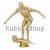 Подарочная статуэтка серфинг F107 в интернет-магазине kubki-olimp.ru и cup-olimp.ru Фото 0