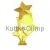 Купить наградные статуэтки в и cup-olimp.ru  звезда F224C в интернет-магазине kubki-olimp.ru и cup-olimp.ru Фото 0