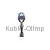 Купить статуэтку факел KP24 ZS в интернет-магазине kubki-olimp.ru и cup-olimp.ru Фото 2