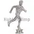 Подарочные статуэтки с гравировкой бег F17S в интернет-магазине kubki-olimp.ru и cup-olimp.ru Фото 0