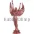 Подарочная статуэтка с индивидуальной гравировкой  ника F20 в интернет-магазине kubki-olimp.ru и cup-olimp.ru Фото 3