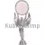 Наградной кубок с надписью  ника F32S в интернет-магазине kubki-olimp.ru и cup-olimp.ru Фото 0