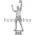 Заказать статуэтку с надписью  волейбол F21 в интернет-магазине kubki-olimp.ru и cup-olimp.ru Фото 1