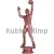Заказать статуэтку с надписью  волейбол F21 в интернет-магазине kubki-olimp.ru и cup-olimp.ru Фото 2
