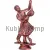 Цена статуэтки танцы F06 в интернет-магазине kubki-olimp.ru и cup-olimp.ru Фото 3