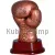 Бюджетная статуэтка боксёрская перчатка RJ 280 в интернет-магазине kubki-olimp.ru и cup-olimp.ru Фото 0