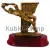 Цена статуэтки футбол RTY301 в интернет-магазине kubki-olimp.ru и cup-olimp.ru Фото 0