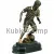Купить статуэтку с надписью  футбол RY921A в интернет-магазине kubki-olimp.ru и cup-olimp.ru Фото 0