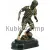 Купить статуэтку с надписью  футбол RY922 в интернет-магазине kubki-olimp.ru и cup-olimp.ru Фото 0