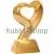 Сделать гравировку на статуэтке сердце CE550K в интернет-магазине kubki-olimp.ru и cup-olimp.ru Фото 0