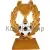 Купить спортивную статуэтку футбол RE001KB в интернет-магазине kubki-olimp.ru и cup-olimp.ru Фото 0