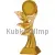 Купить статуэтку венок RF1001K в интернет-магазине kubki-olimp.ru и cup-olimp.ru Фото 0