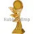 Купить статуэтку венок RF1001K в интернет-магазине kubki-olimp.ru и cup-olimp.ru Фото 0