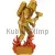 Купить пластиковую статуэтку пожарный RF6001K в интернет-магазине kubki-olimp.ru и cup-olimp.ru Фото 0