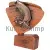 Кубок статуэтка рыба RFEL5032K в интернет-магазине kubki-olimp.ru и cup-olimp.ru Фото 0