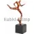 Наградной кубок с надписью  бег RFPL1007K в интернет-магазине kubki-olimp.ru и cup-olimp.ru Фото 0