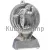 Подарочная статуэтка волейбол RS1301K в интернет-магазине kubki-olimp.ru и cup-olimp.ru Фото 0