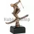 Цена статуэтки лыжи TPFR1852_BRK в интернет-магазине kubki-olimp.ru и cup-olimp.ru Фото 0
