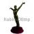 Подарочные статуэтки с гравировкой фигурное катание 2 (39) в интернет-магазине kubki-olimp.ru и cup-olimp.ru Фото 0