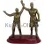 Бюджетная статуэтка бокс 1 (21) в интернет-магазине kubki-olimp.ru и cup-olimp.ru Фото 0