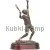 Купить статуэтку большой теннис RTY701A в интернет-магазине kubki-olimp.ru и cup-olimp.ru Фото 0