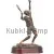 Купить статуэтку большой теннис RTY701A в интернет-магазине kubki-olimp.ru и cup-olimp.ru Фото 0