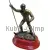 Цена статуэтки лыжник (33) в интернет-магазине kubki-olimp.ru и cup-olimp.ru Фото 0