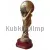 Наградной кубок с надписью  мир RJ 101 в интернет-магазине kubki-olimp.ru и cup-olimp.ru Фото 0