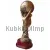 Наградной кубок с надписью  мир RJ 101A в интернет-магазине kubki-olimp.ru и cup-olimp.ru Фото 0