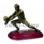 Бюджетная статуэтка волейбол 1 (55) в интернет-магазине kubki-olimp.ru и cup-olimp.ru Фото 0