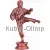 В интернет магазине статуэтка каратэ F10 в интернет-магазине kubki-olimp.ru и cup-olimp.ru Фото 0