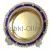 Подарочные тарелки T3 G/BL в интернет-магазине kubki-olimp.ru и cup-olimp.ru Фото 0