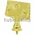 Фигурка F 2070/G в интернет-магазине kubki-olimp.ru и cup-olimp.ru Фото 2