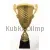 Купить золотистый кубок  K757A в интернет-магазине kubki-olimp.ru и cup-olimp.ru Фото 0