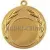 медали 1 2 3 место MD 167 G в интернет-магазине kubki-olimp.ru и cup-olimp.ru Фото 0