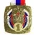 спортивные медали MD Rus.802G в интернет-магазине kubki-olimp.ru и cup-olimp.ru Фото 0